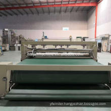 Production line for solid-quality cotton Machine